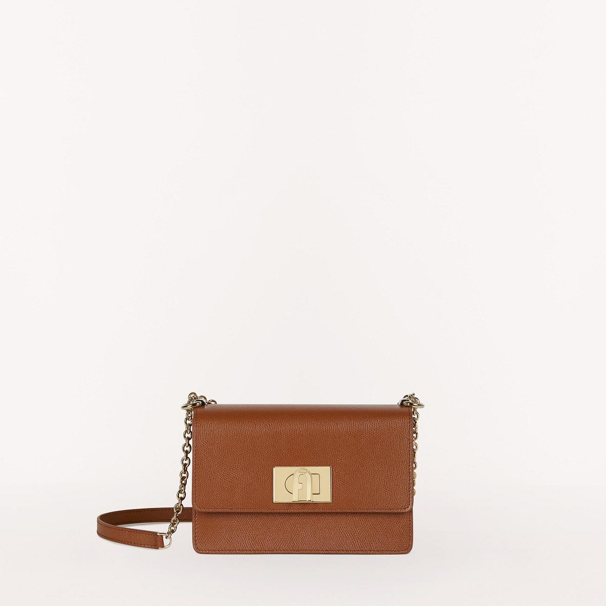 Bolso Pequeño Furla Colombia - 1927 Bolsos Mujer Marrones 715480WIL